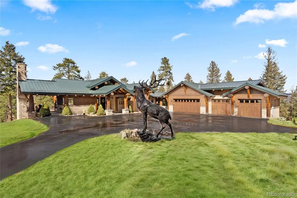 4446 Songbird Lane, Evergreen