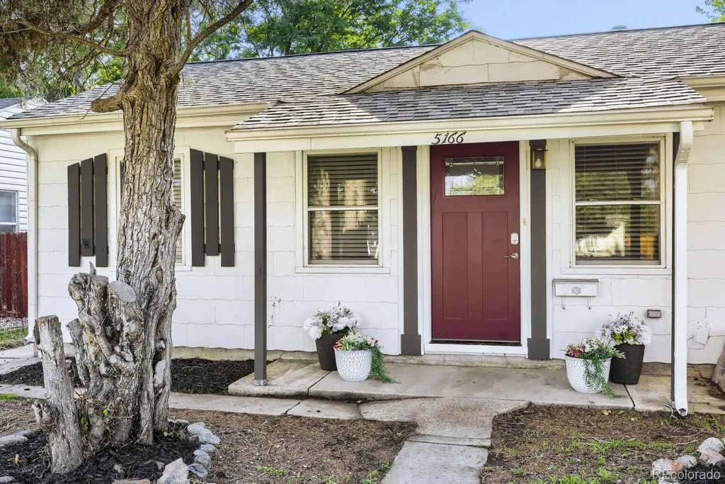 5166 Eliot Street, Denver