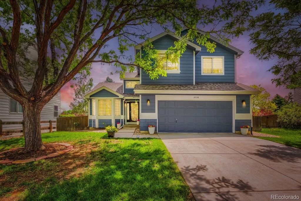 10338 Blue Heron Court, Highlands Ranch