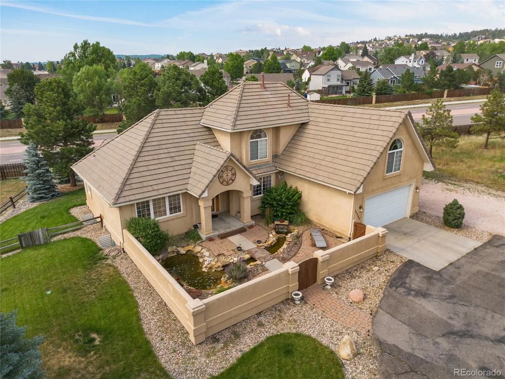 15390 Copperfield Drive, Colorado Springs