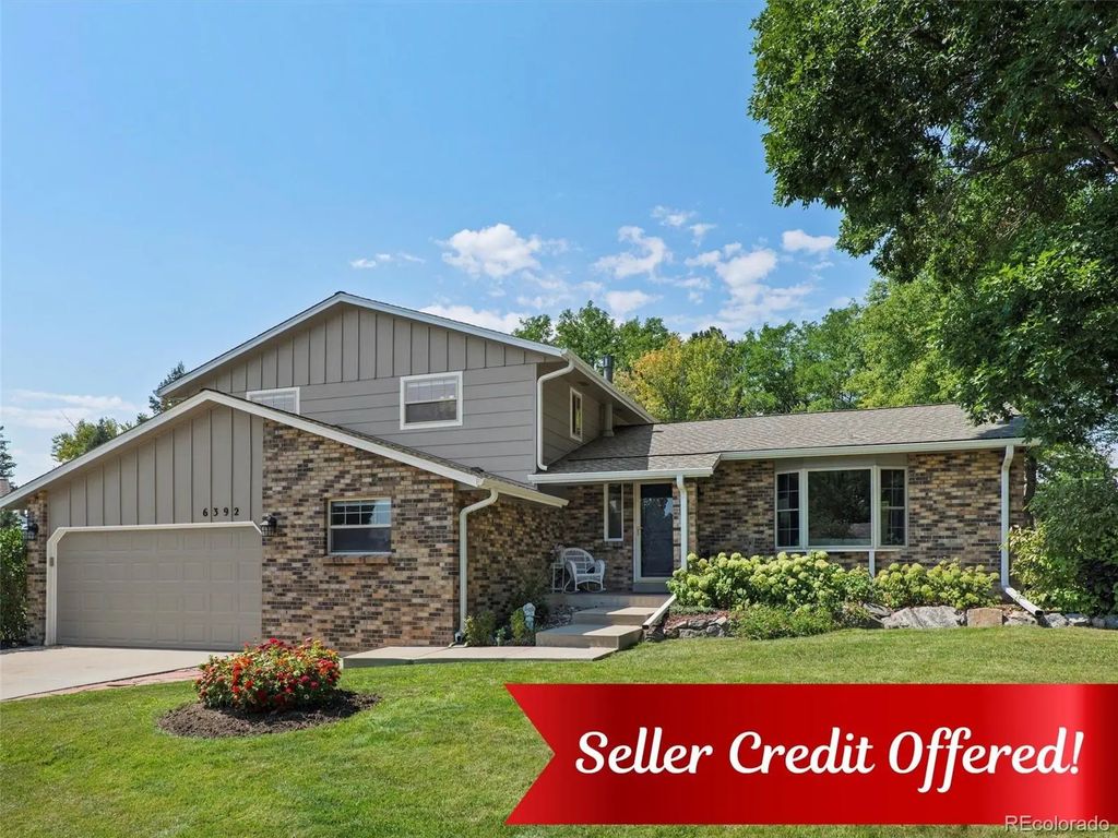6392 S Newland Court, Littleton