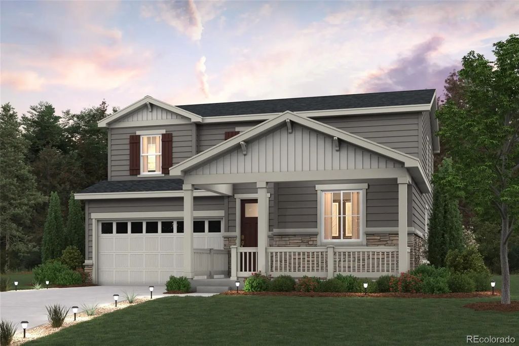 3273 N Irvington Street, Aurora