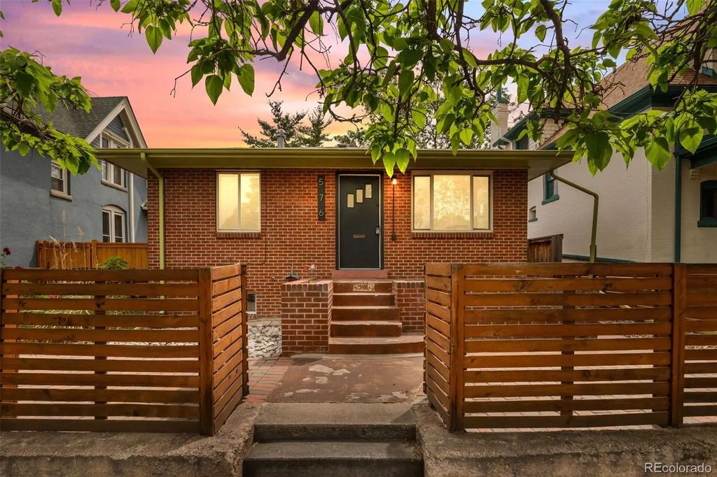 576 S Grant Street, Denver