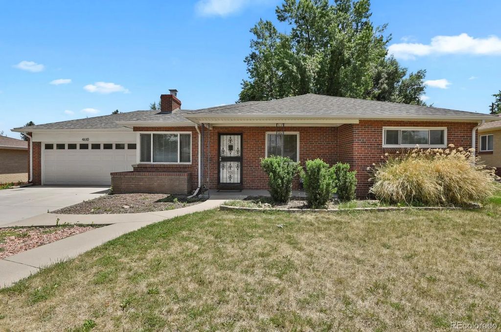 4610 Vance Street, Wheat Ridge