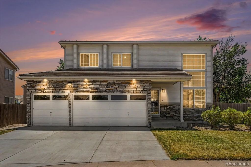 20228 Andrews Place, Denver