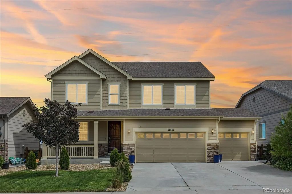 21447 E Union Place, Aurora
