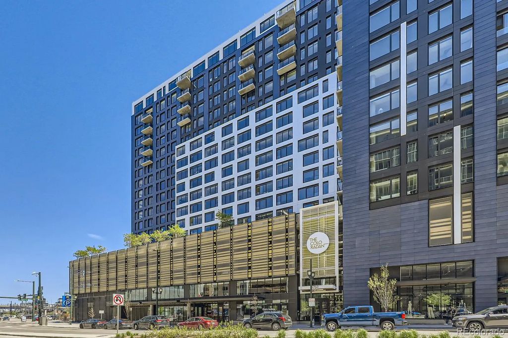 1750 Wewatta Street 805, Denver