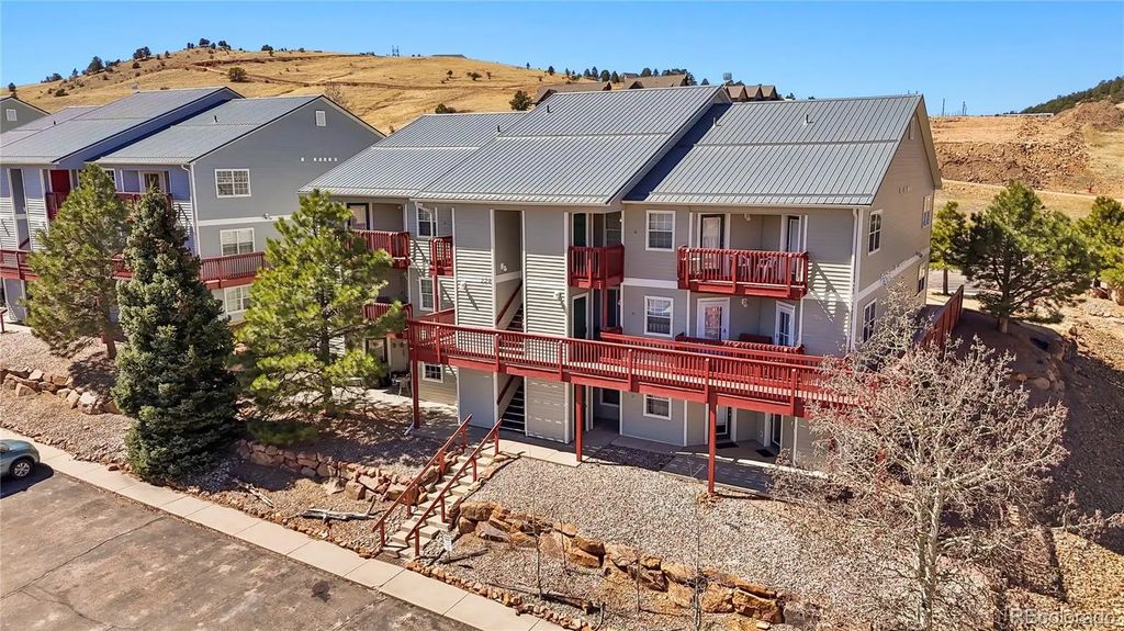 120 Whalen Avenue 12, Cripple Creek