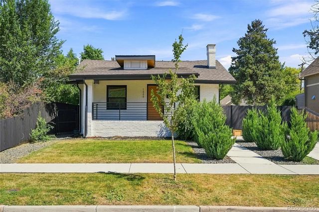 1448 Niagara Street, Denver
