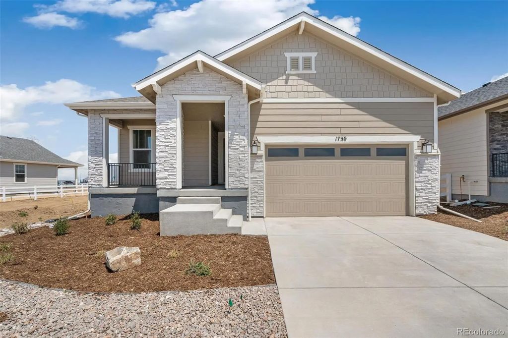 1730 S Gold Bug Way, Aurora