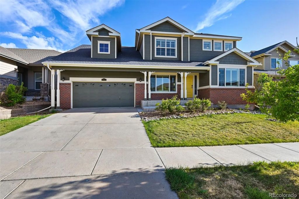 17622 E 98th Way, Commerce City