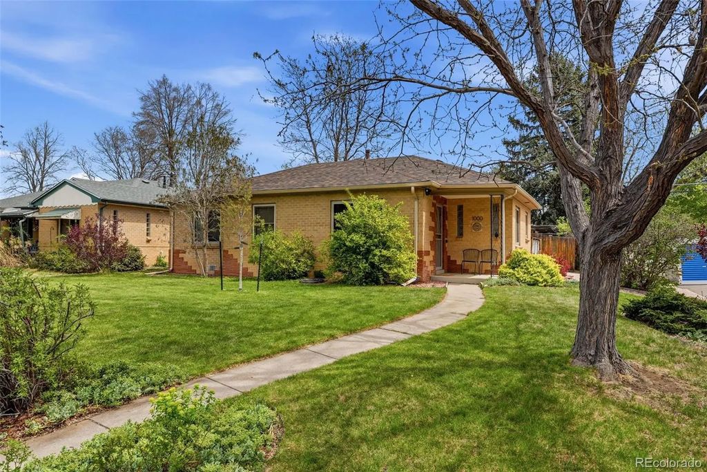 1000 Magnolia Street, Denver