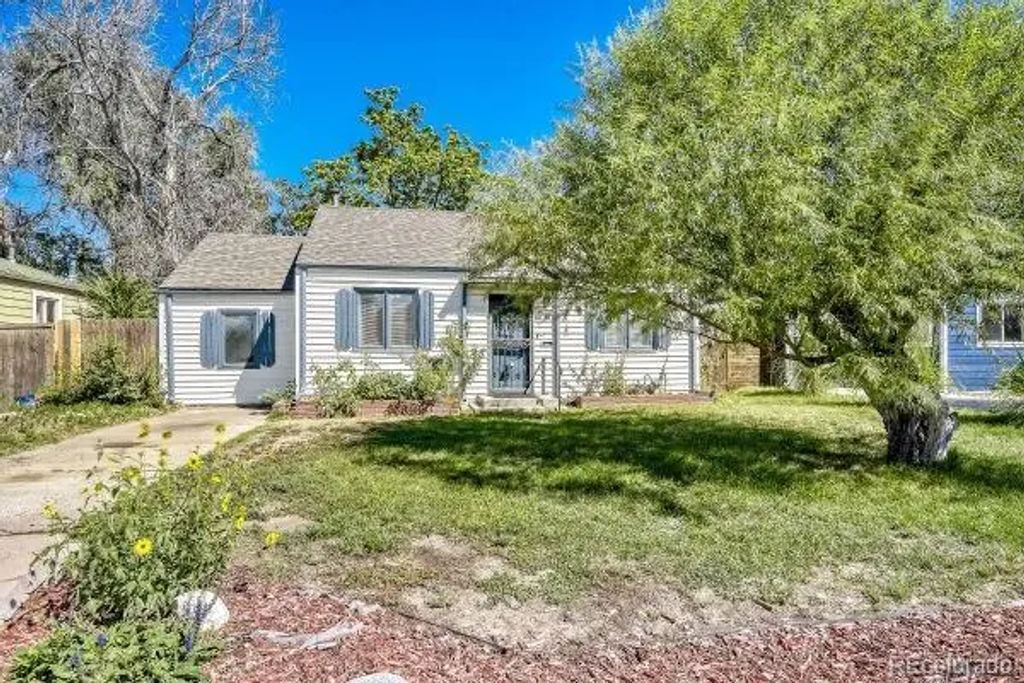 4130 Saint Paul Street, Denver