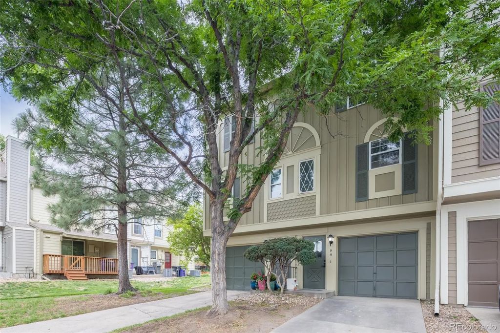 1811 S Quebec Way 99, Denver