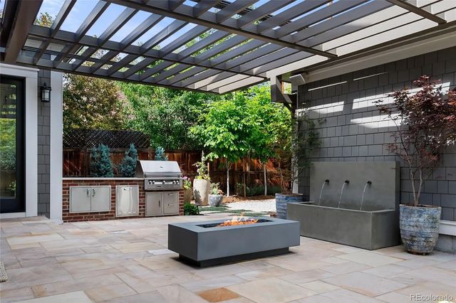 1346 S Gaylord Street, Denver