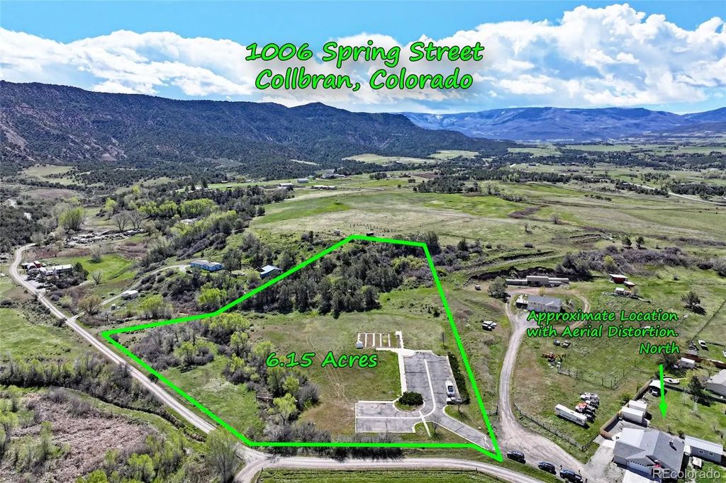 1006 Spring Street, Collbran