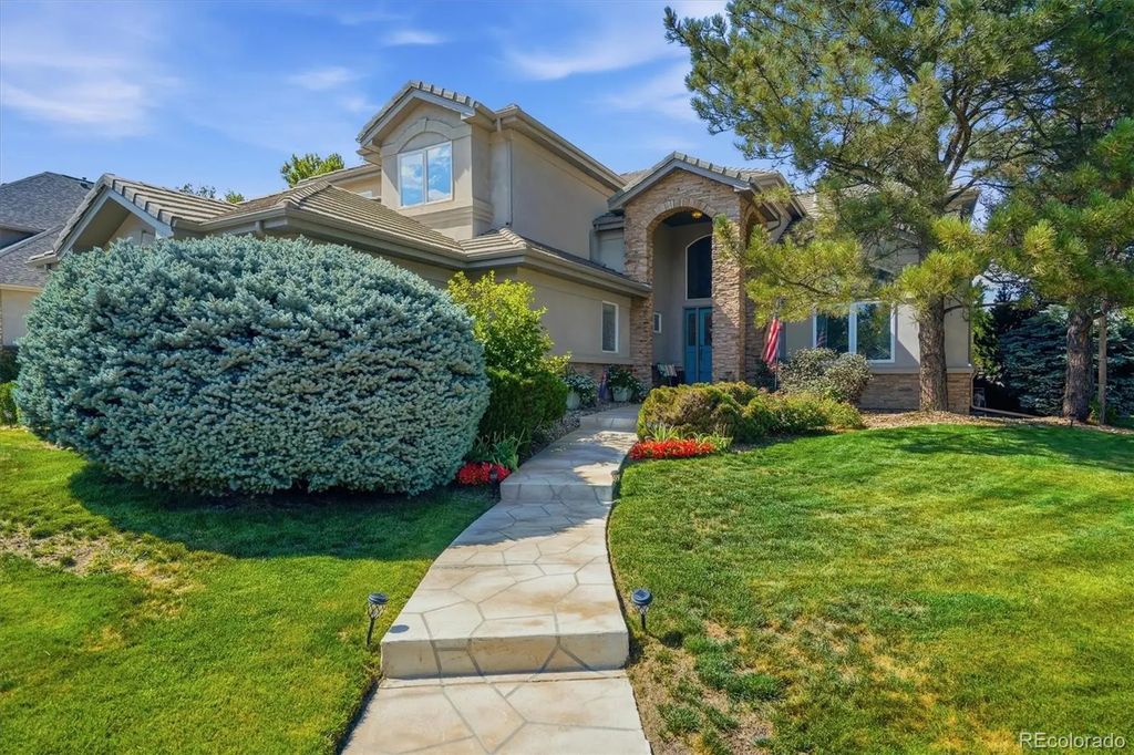 5751 S Benton Circle, Littleton