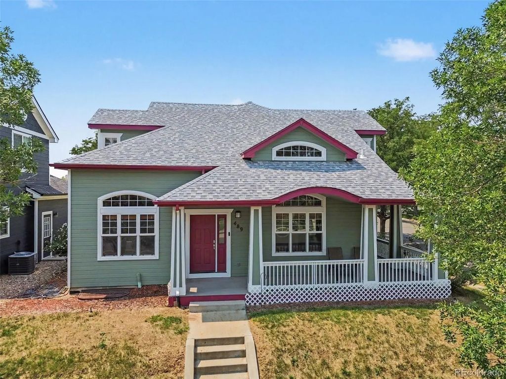 489 Longspur Drive, Brighton