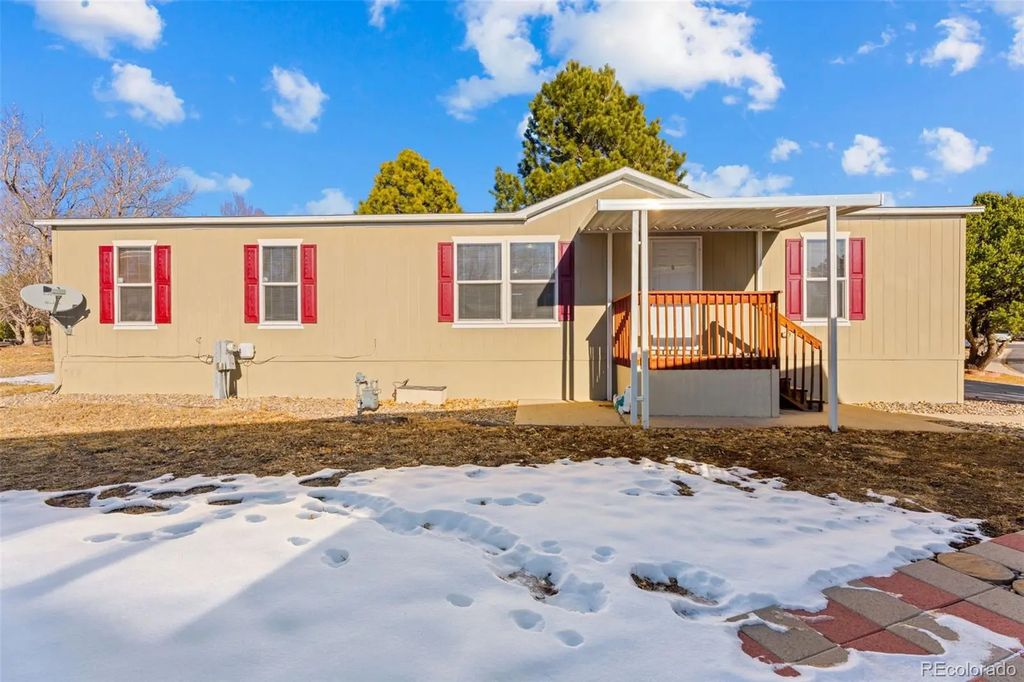 1095 Western, Colorado Springs