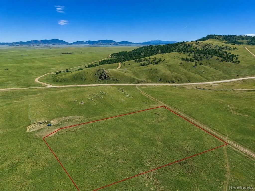 1234 Toltec Trail, Hartsel