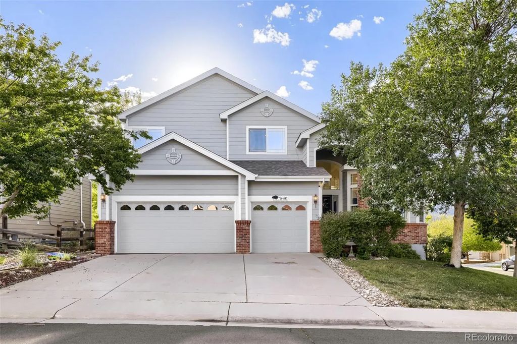 7691 Bison Court, Littleton