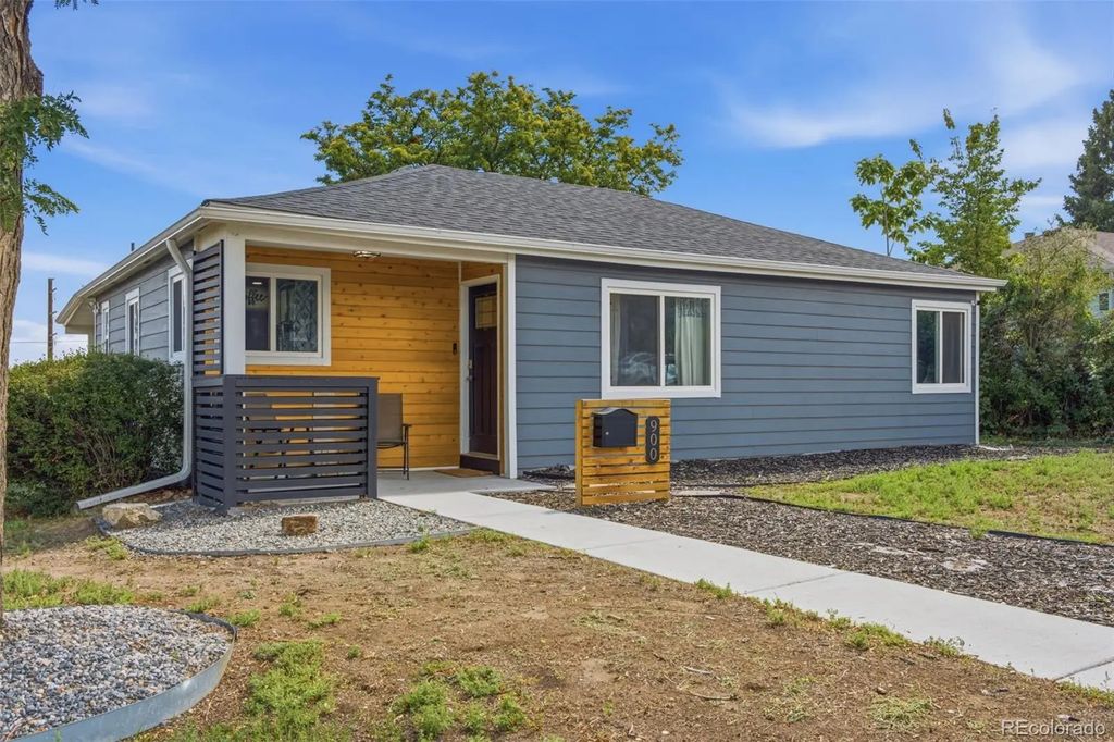 900 S Osage Street, Denver