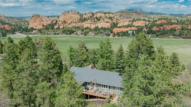 7815 Red Rock Circle, Larkspur