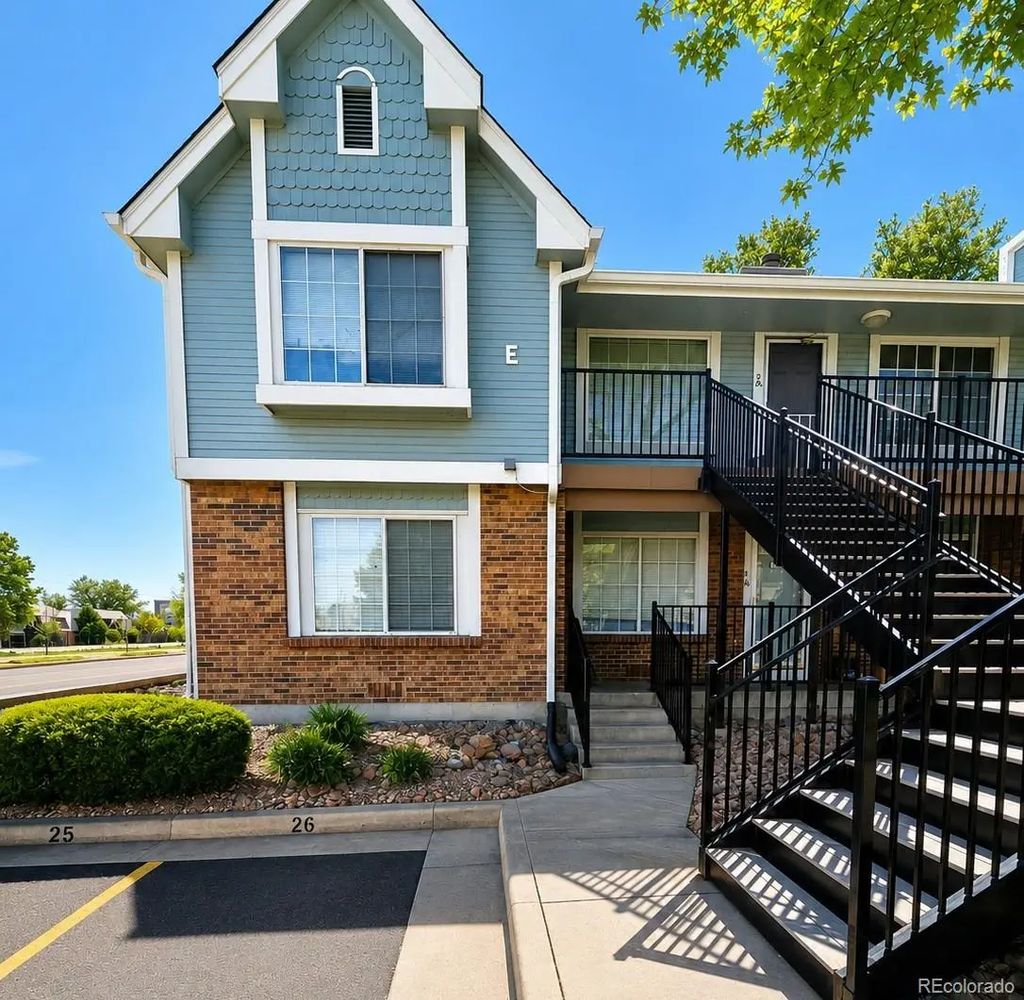 63 S Sable Boulevard E17, Aurora
