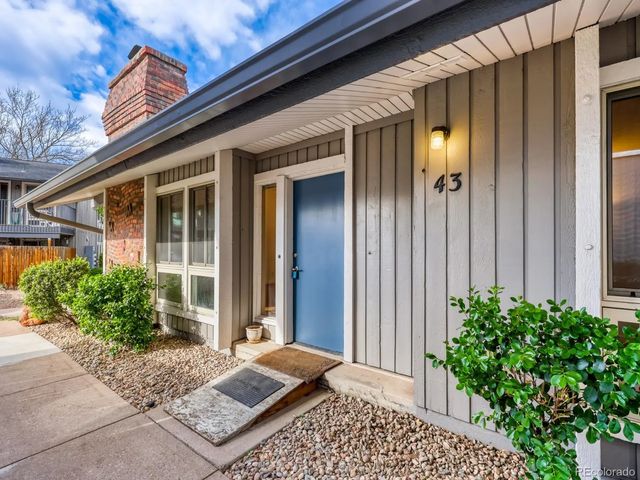 6495 E Happy Canyon Road 43, Denver