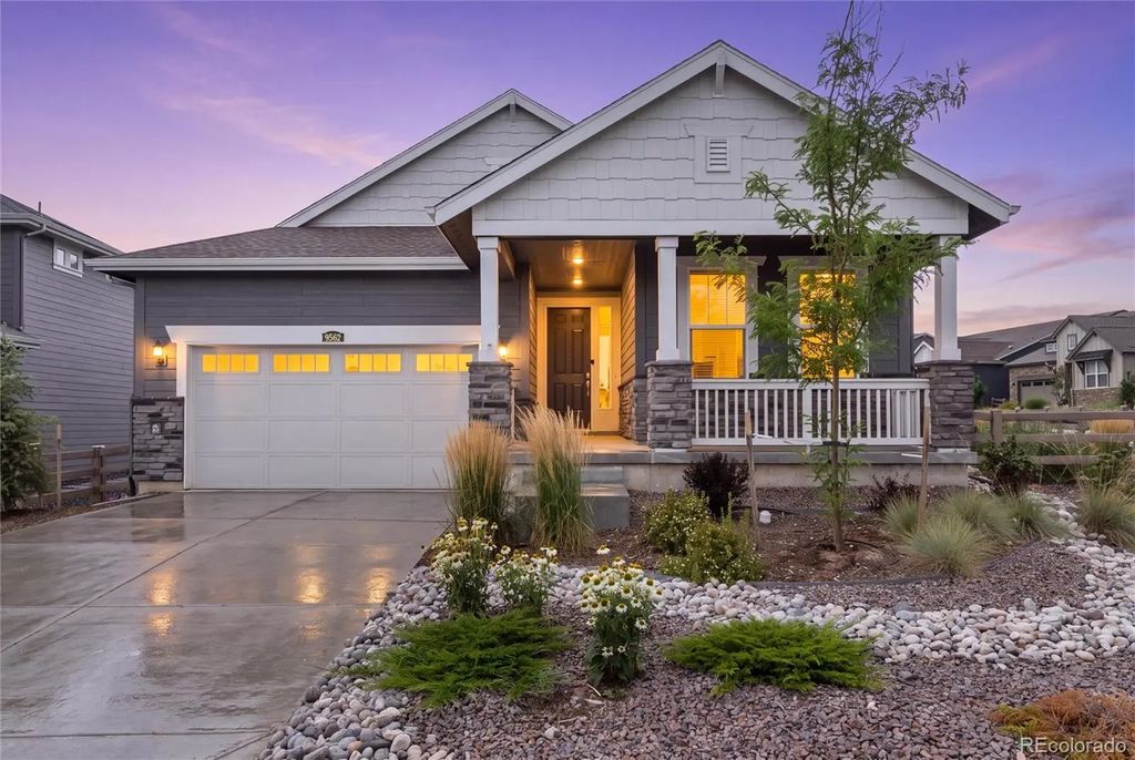 9562 Byers Peak Street, Littleton
