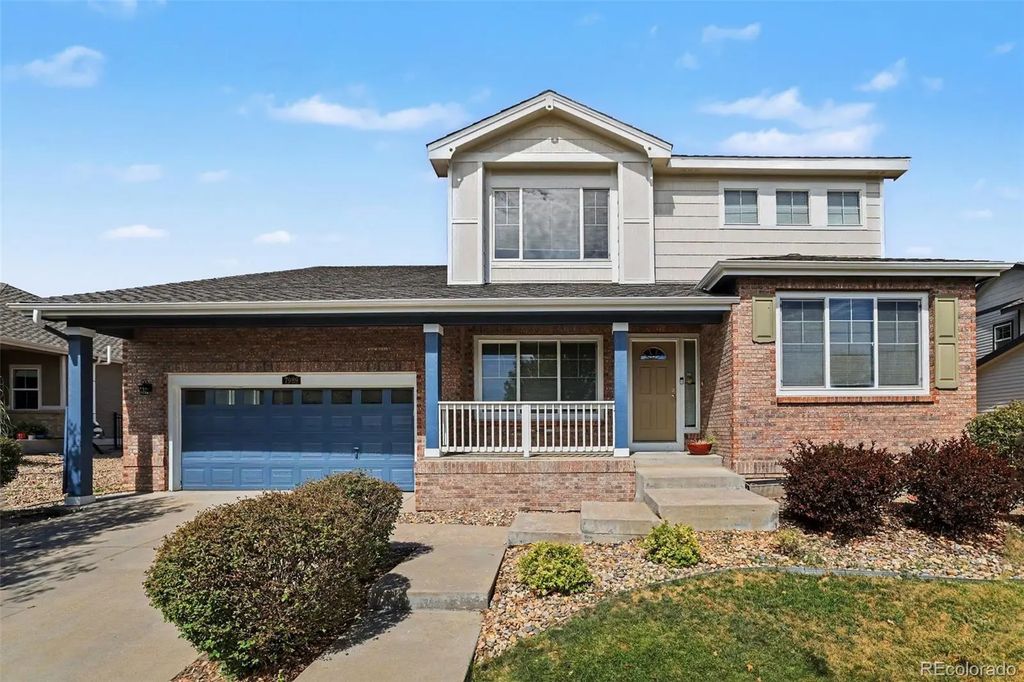 7989 S Country Club Parkway, Aurora