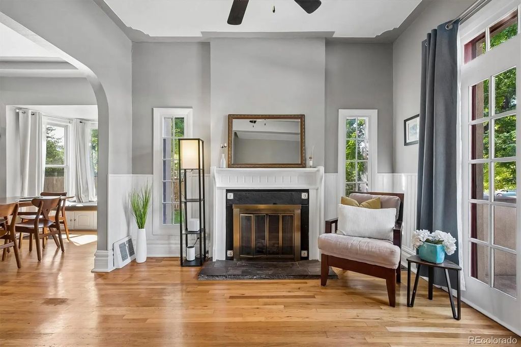 534 S Logan Street, Denver