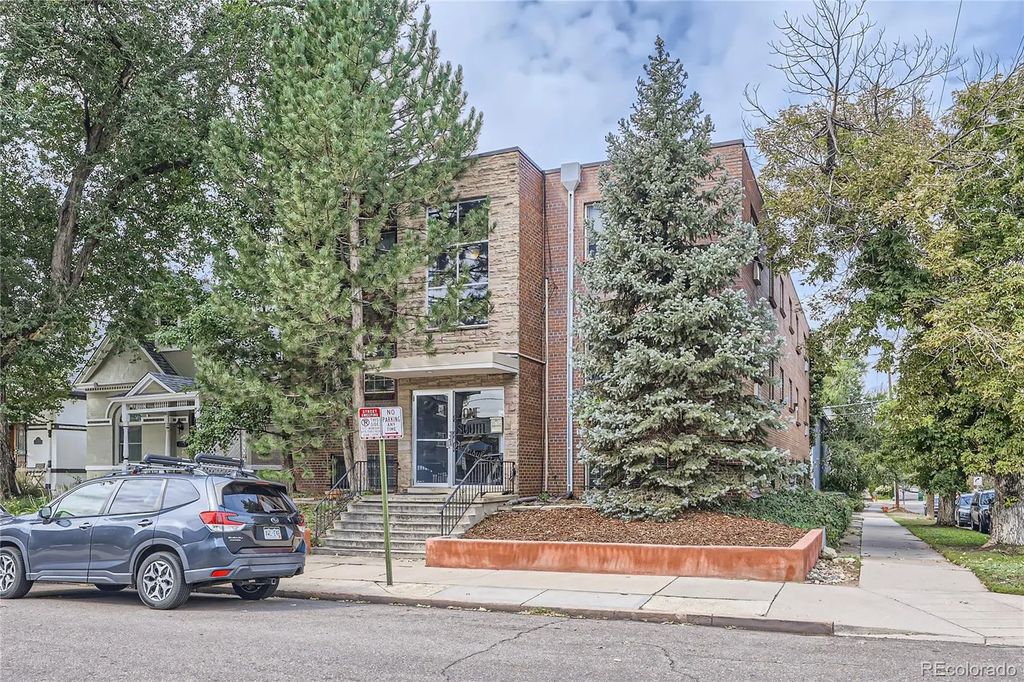 1 S Pennsylvania Street 102, Denver