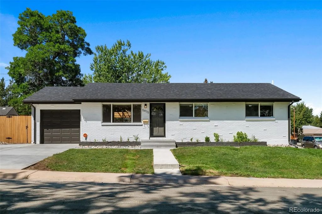 5475 S Lakeview Street, Littleton