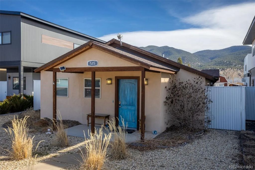 515 Palmer Street, Salida