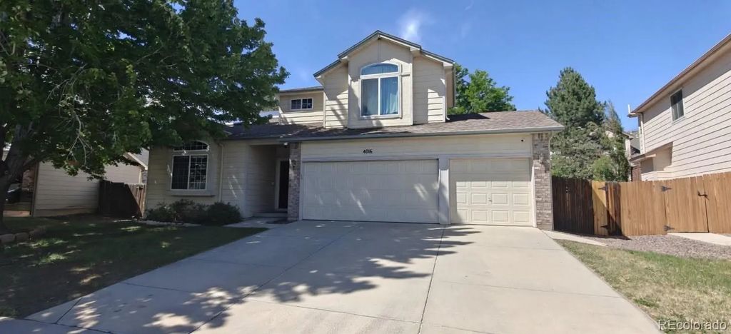 4016 S Kirk Court, Aurora