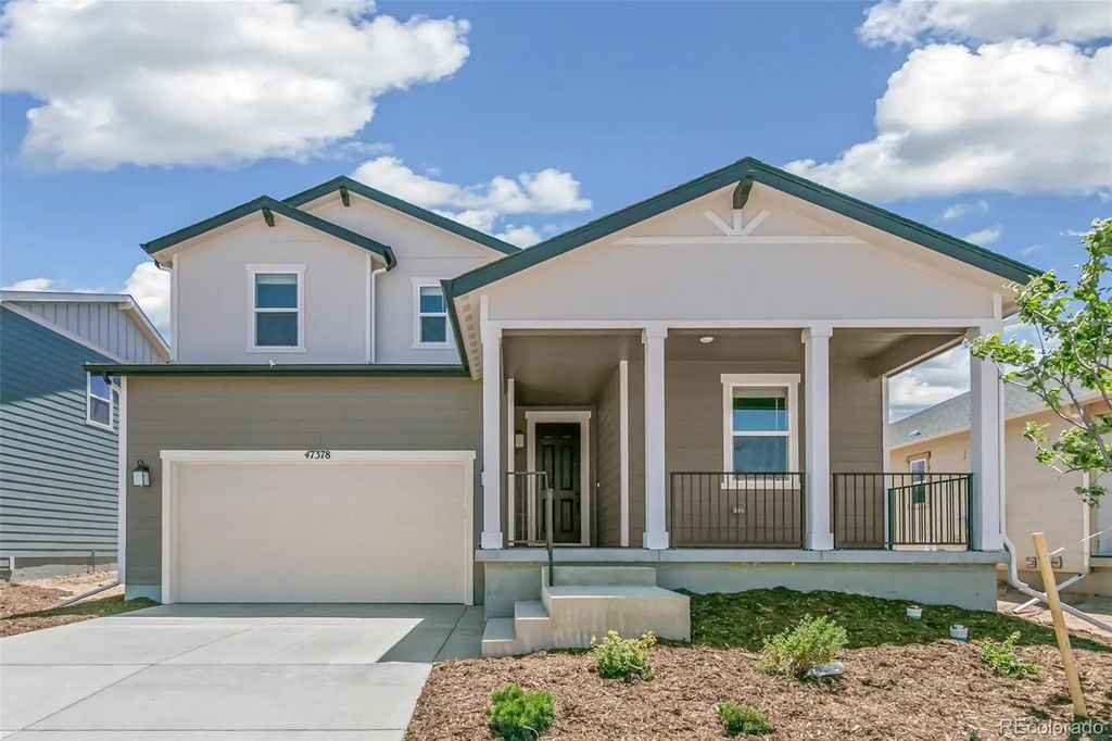 47378 Bluebell Avenue, Bennett