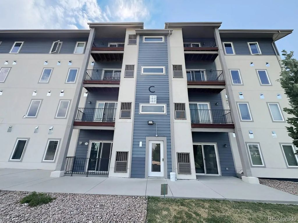 1401 W 85th Avenue C203, Denver