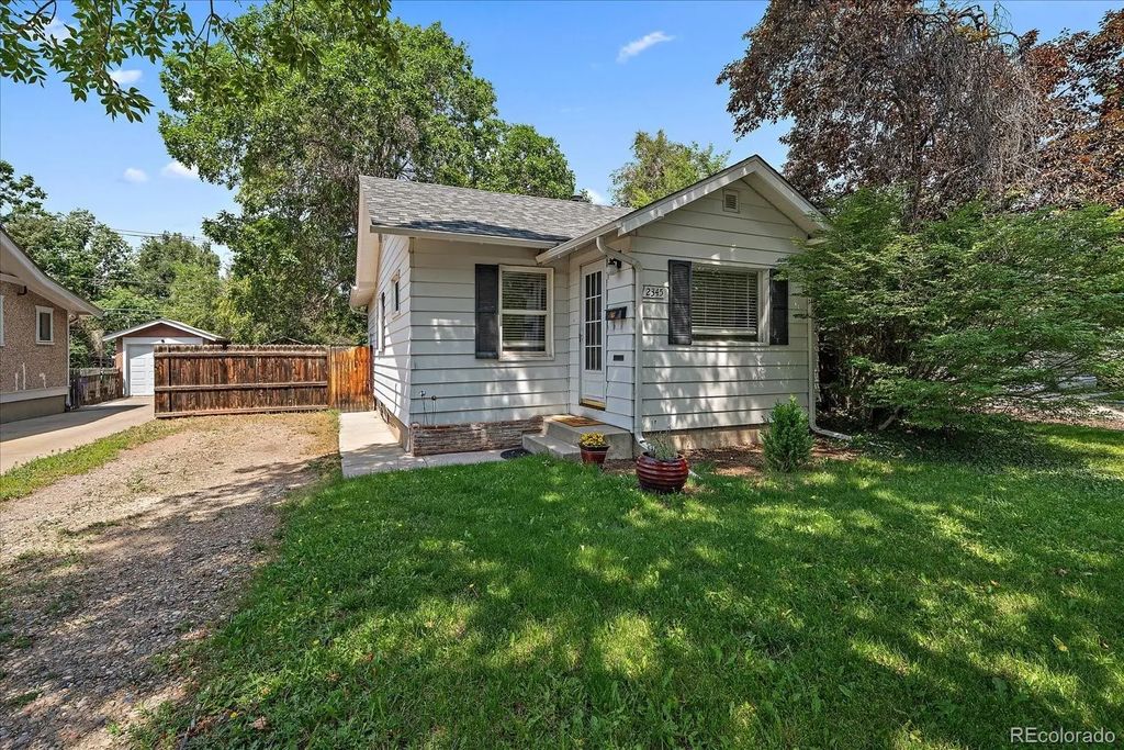 2345 S Williams Street, Denver
