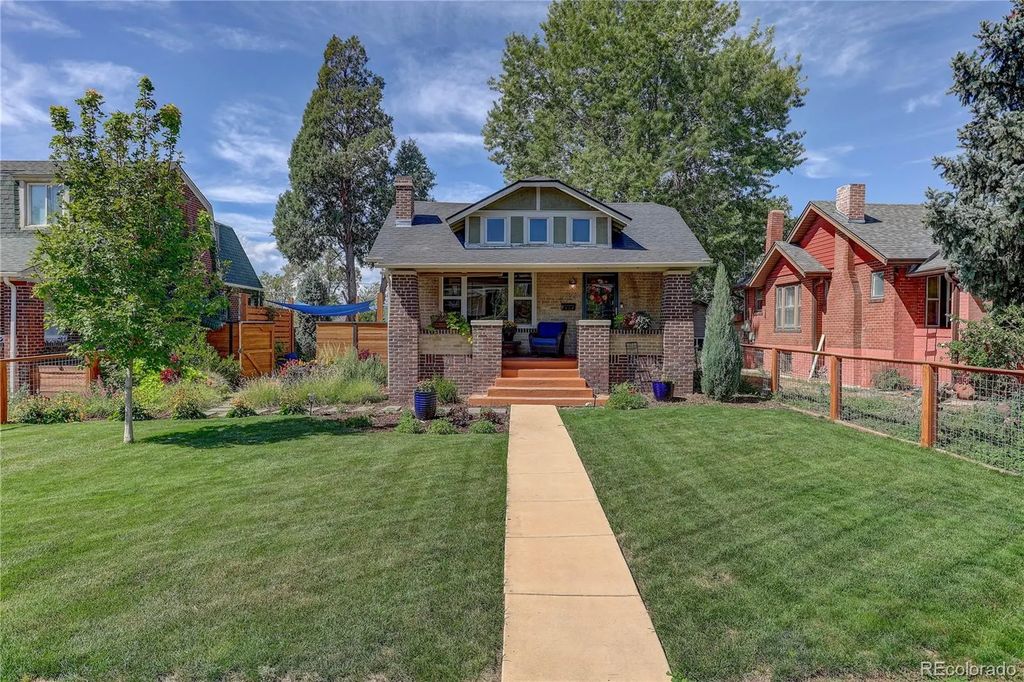 3323 N Steele Street, Denver