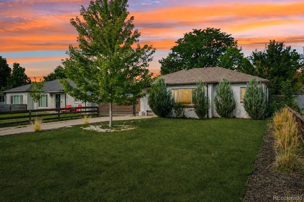 2323 Oneida Street, Denver
