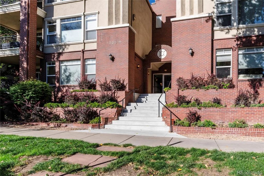 1735 N Ogden Street 106, Denver