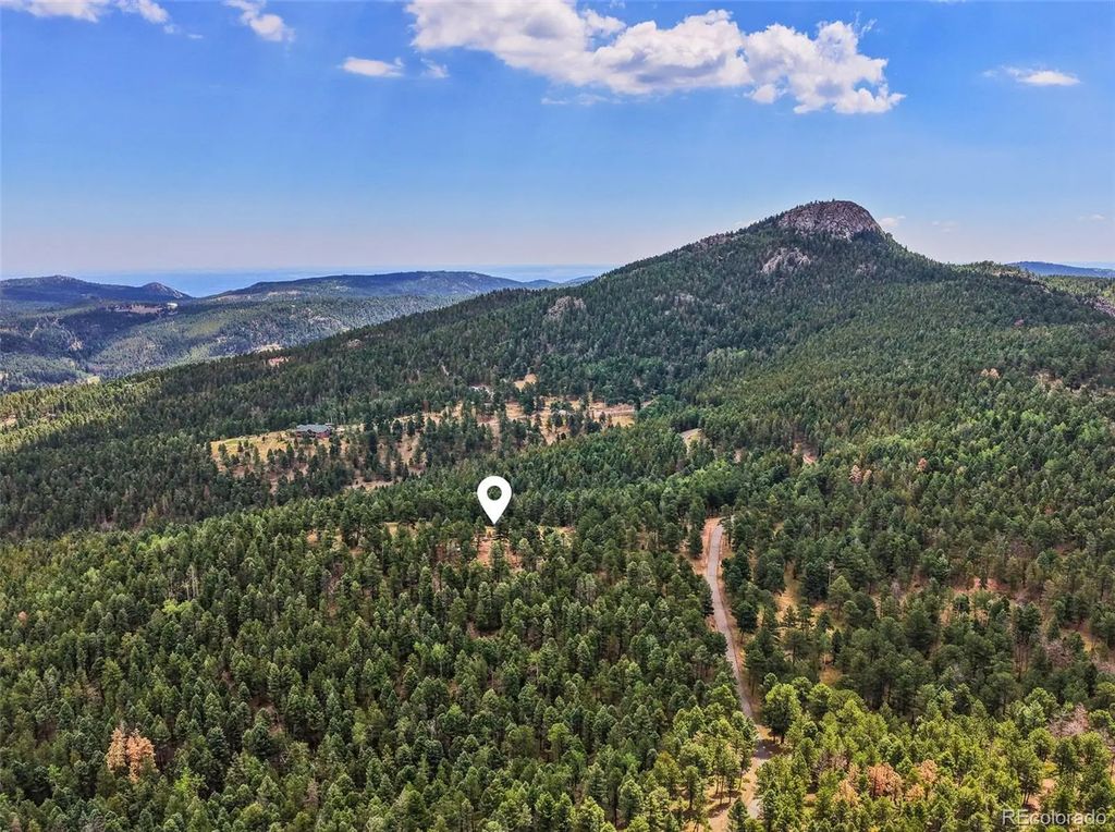 26545 Richmond Hill Road, Conifer