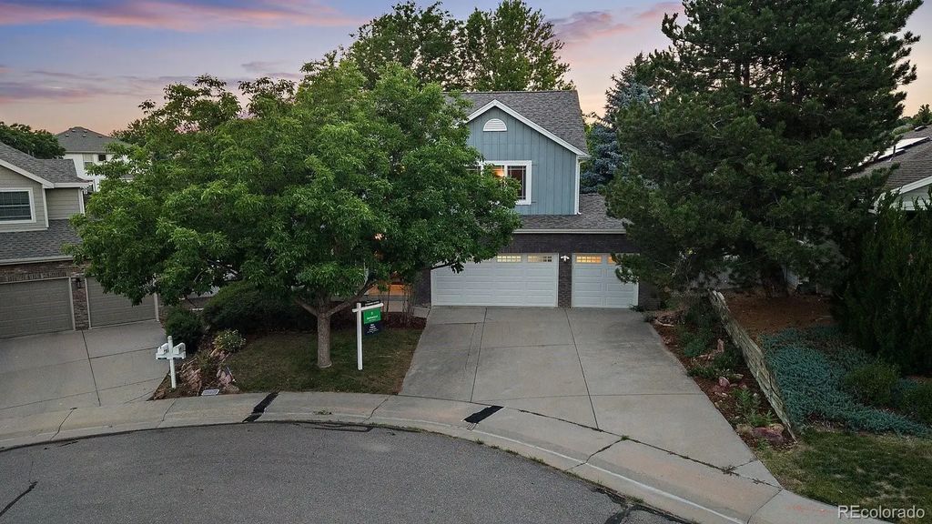 20533 E Maplewood Lane, Centennial