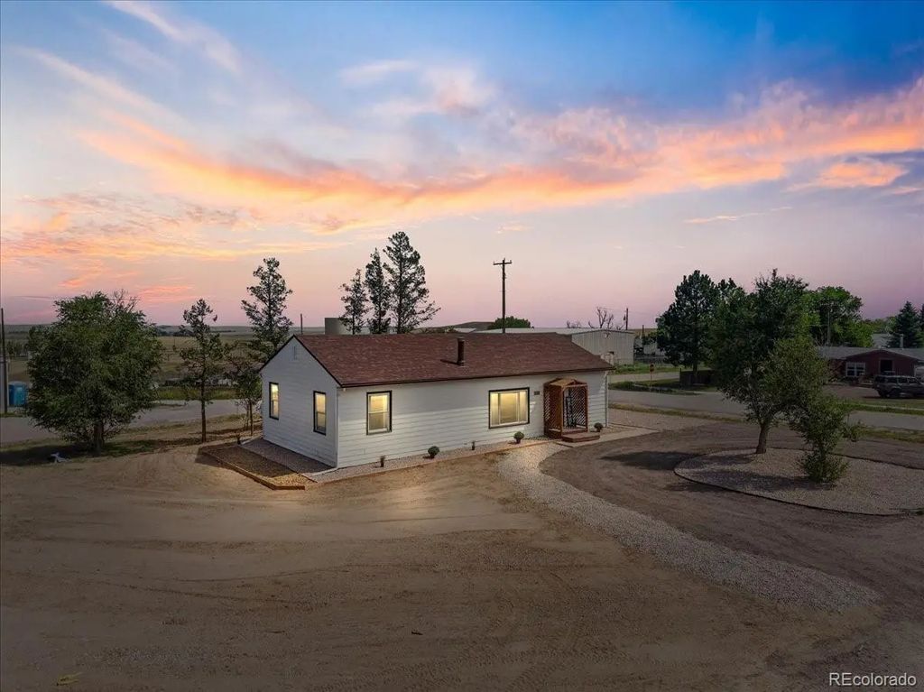 555 Kansas Avenue, Calhan