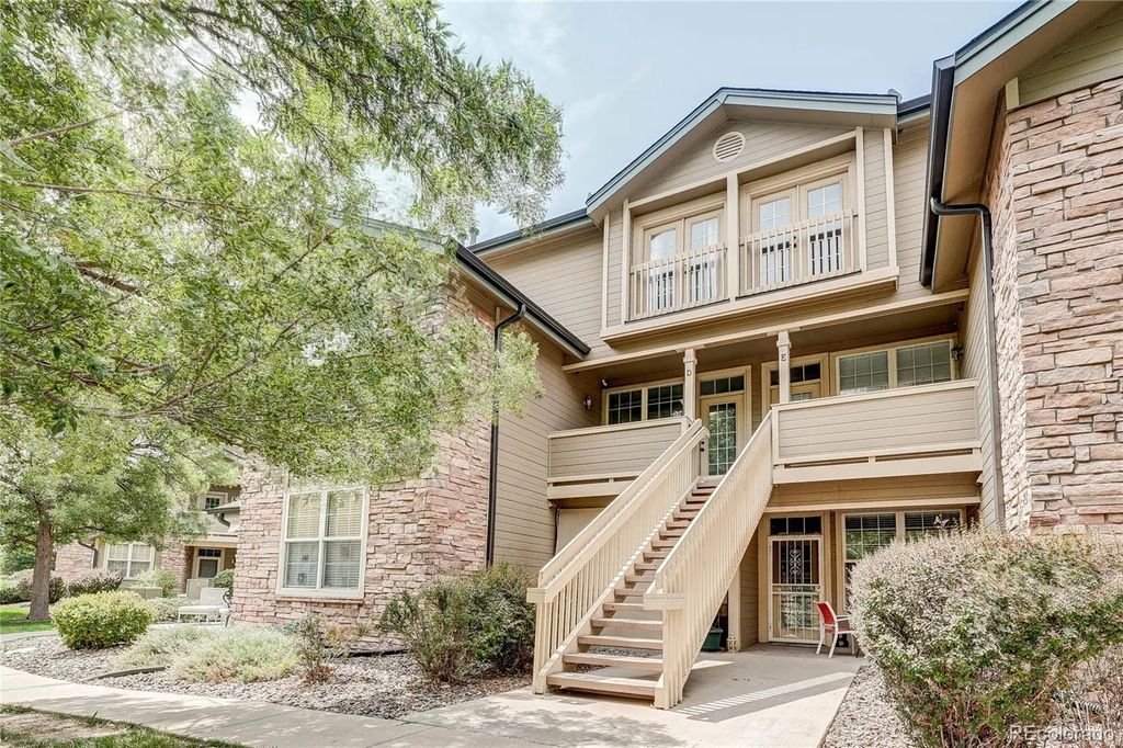 2812 W Centennial Drive D, Littleton