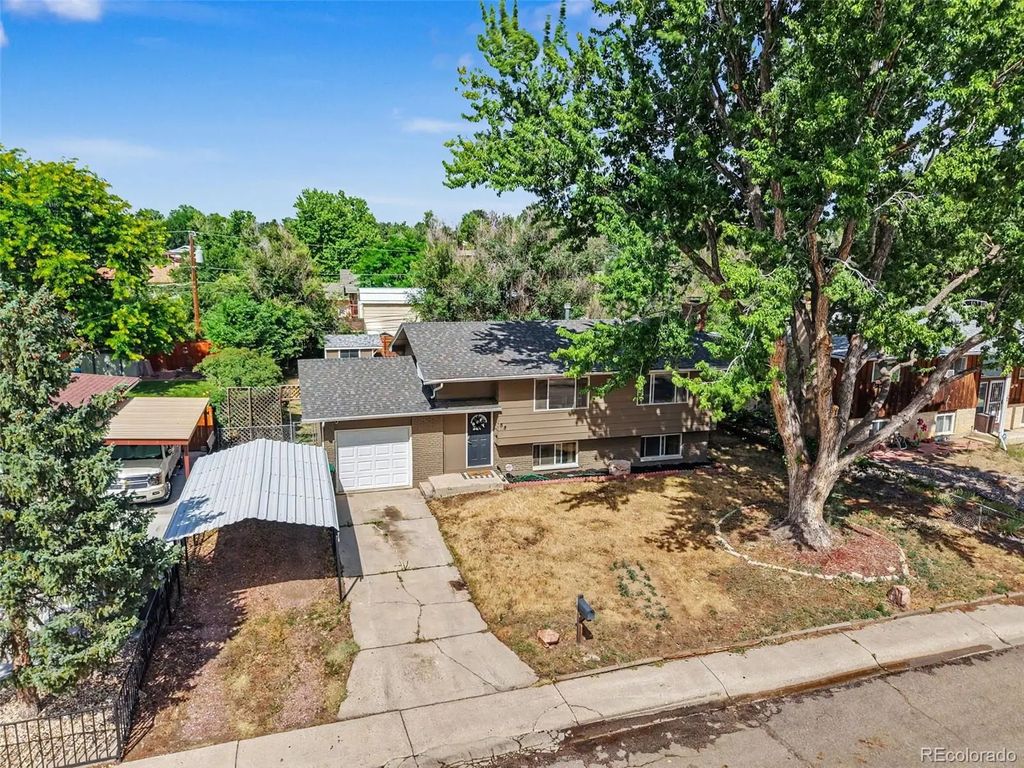 58 Watson Boulevard, Colorado Springs