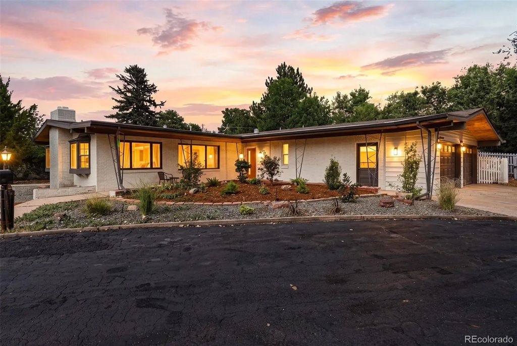 6490 S Clarkson Street, Littleton