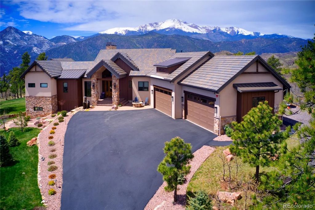 3770 Outback Vista Point, Colorado Springs