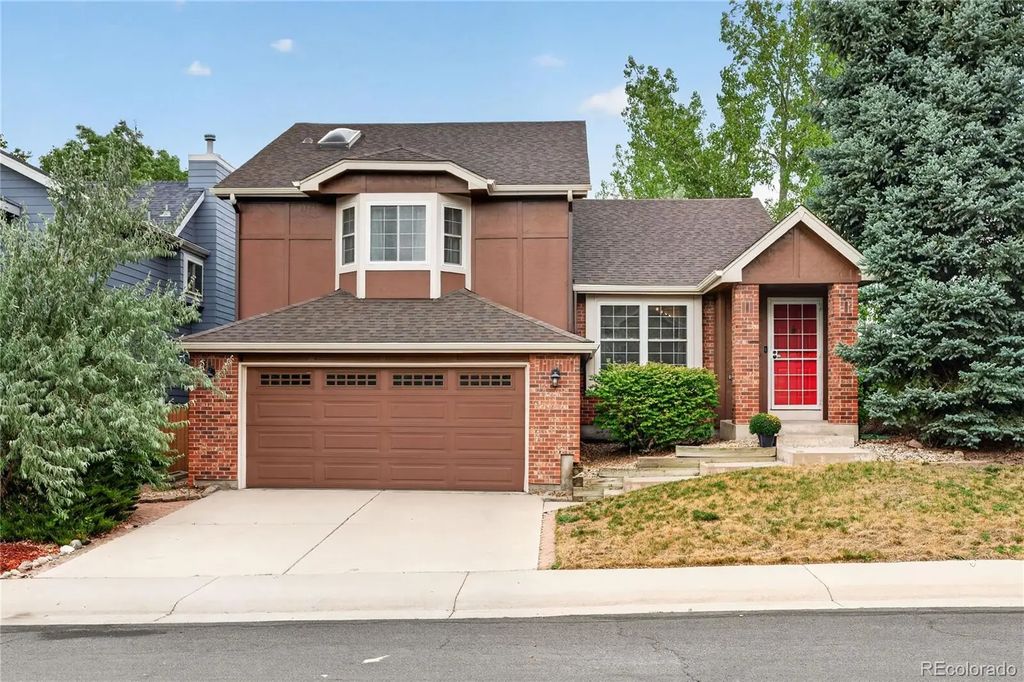 7231 Palisade Drive, Littleton